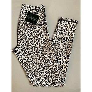 DYI high rise legging NWT size M